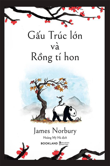 Gấu Trúc Lớn Và Rồng Tí Hon