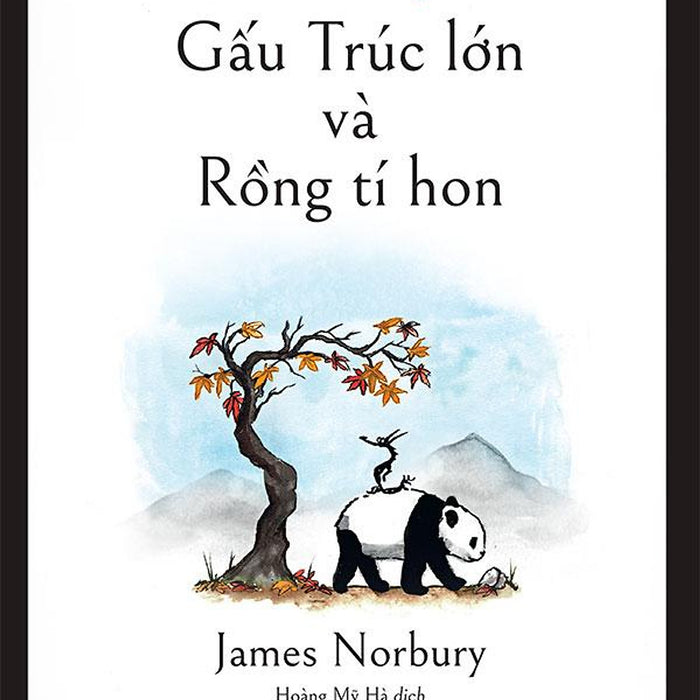 Gấu Trúc Lớn Và Rồng Tí Hon