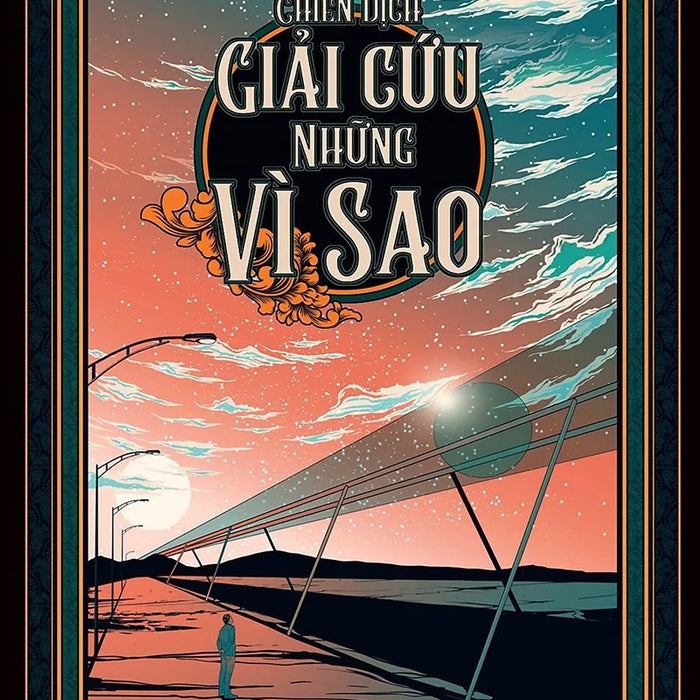 Sách - Chiến Dịch Giải Cứu Những Vì Sao