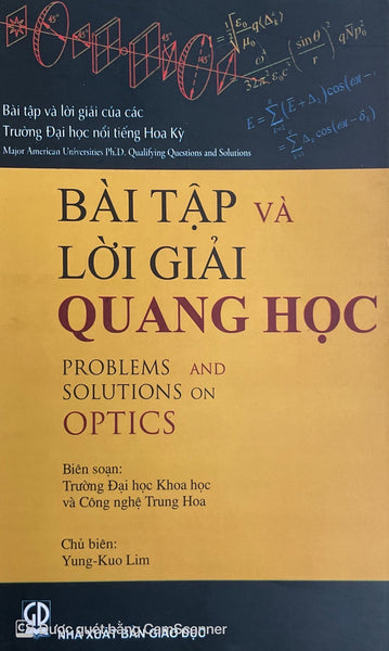 Bài Tập Và Lời Giải Quang Học