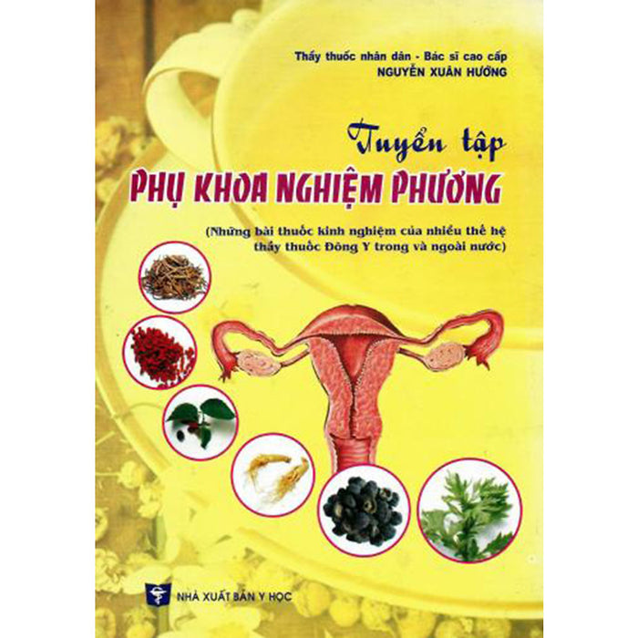 Tuyển Tập Phụ Khoa Nghiệm Phương