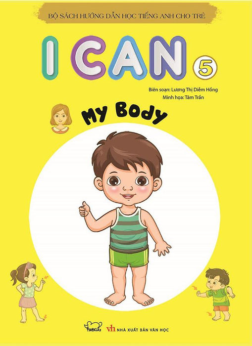 I Can - Tập 5: My Body