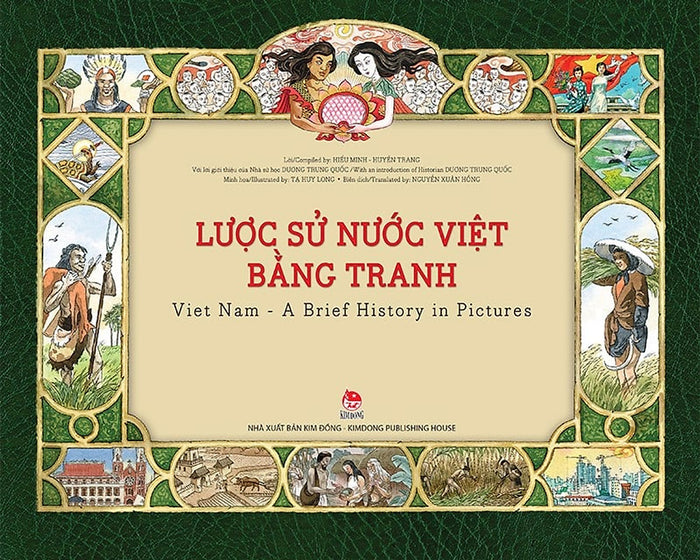 Lược Sử Nước Việt Bằng Tranh - Viet Nam – A Brief History In Pictures