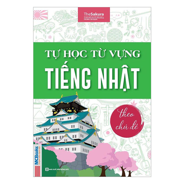 Tự Học Từ Vựng Tiếng Nhật Theo Chủ Đề