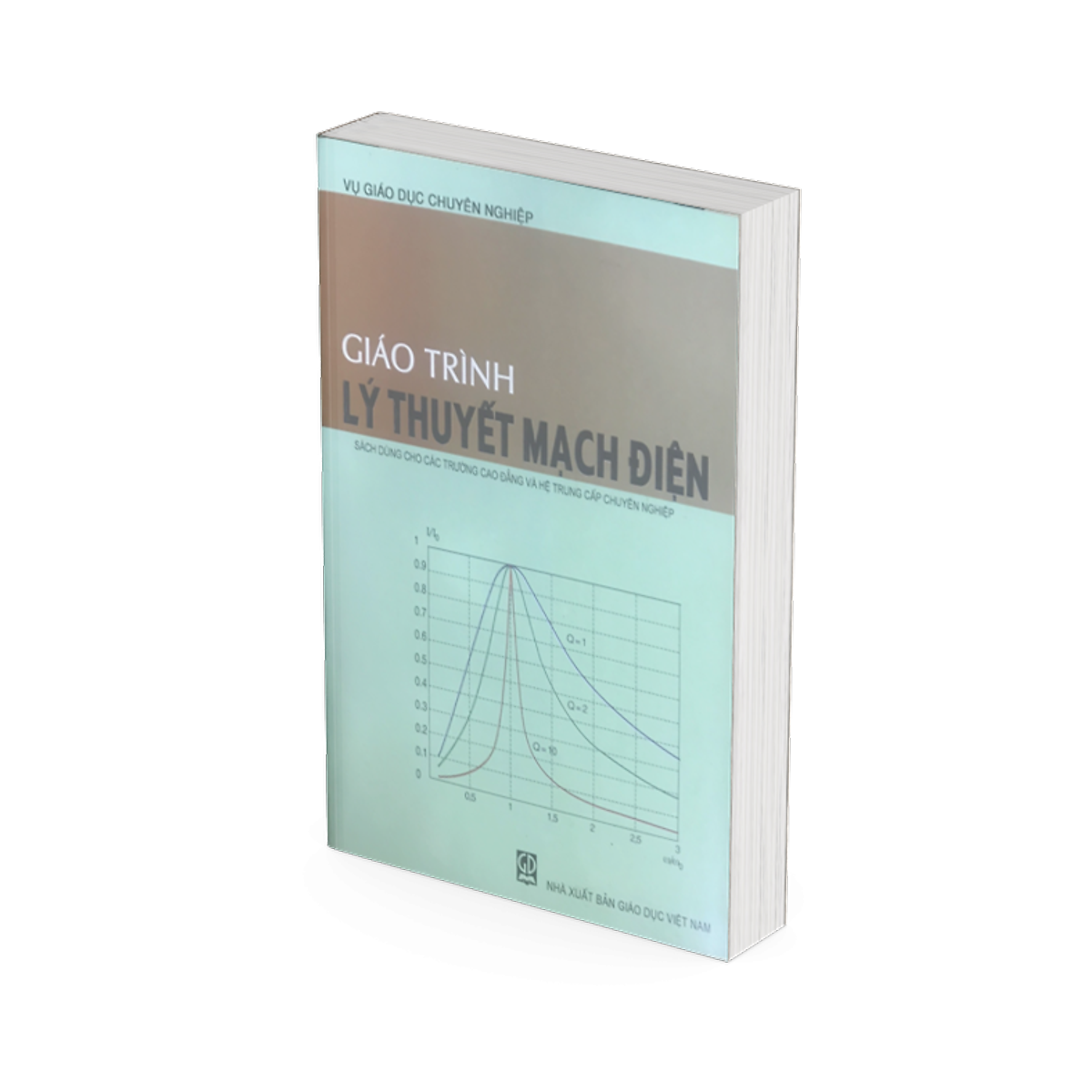 Giáo Trình Lý Thuyết Mạch (Sách Dùng Cho Các Trường Đào Tạo Hệ Trung Cấp Chuyên Nghiệp)