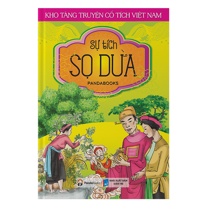 Sự Tích Sọ Dừa