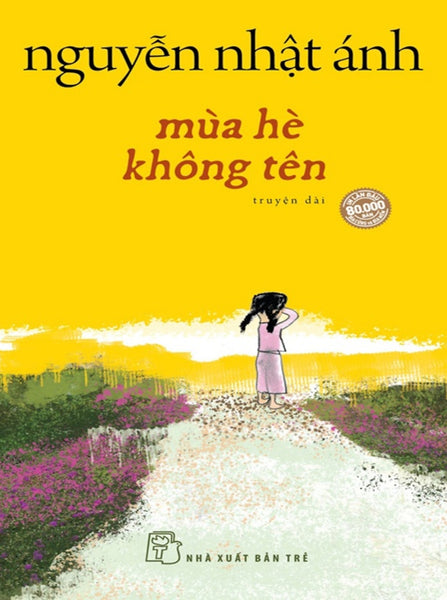 Mùa Hè Không Tên (Bìa Mềm)_Tre