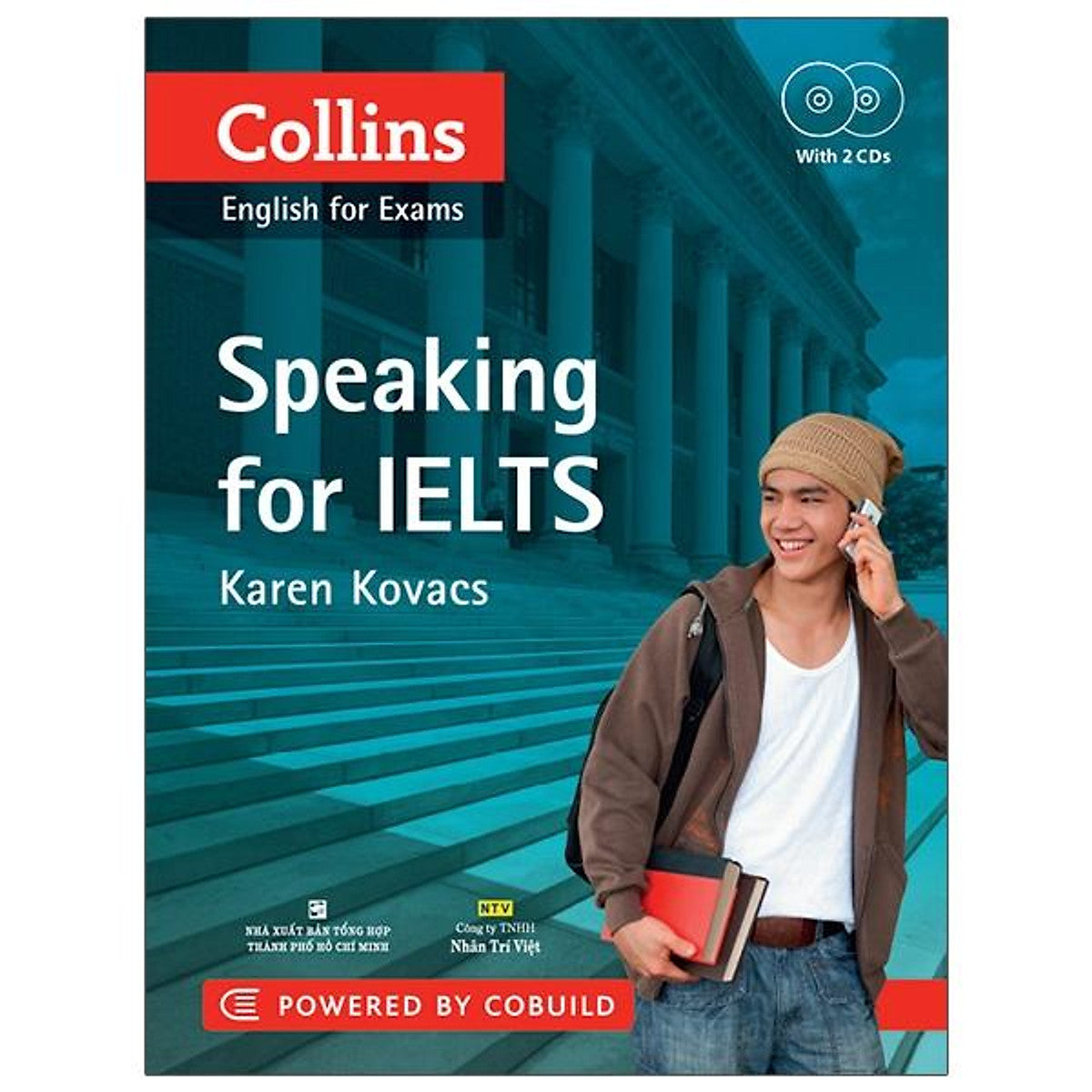 Collins - Speaking For Ielts (Tái Bản)