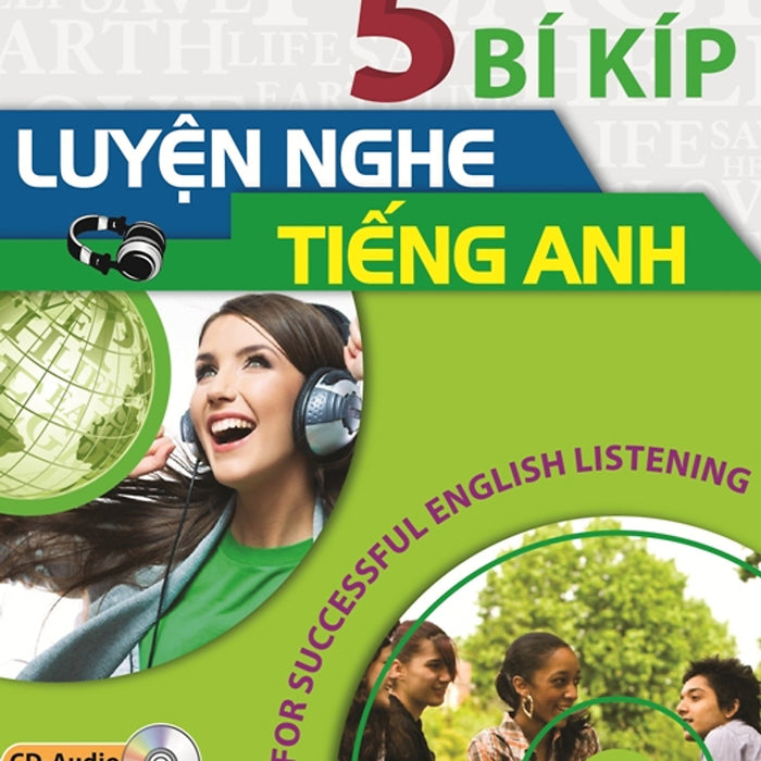 5 Bí Kíp Luyện Nghe Tiếng Anh