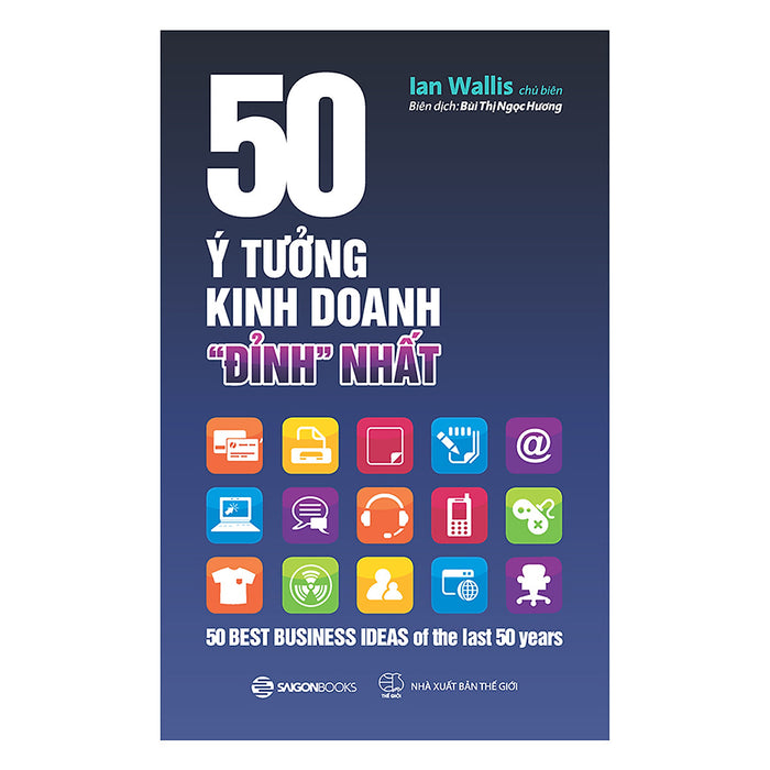 50 Ý Tưởng Kinh Doanh 