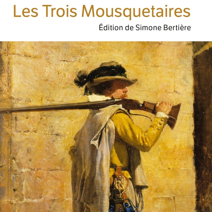 Tiểu Thuyết Văn Học Tiếng Pháp: Les Trois Mousquetaires
