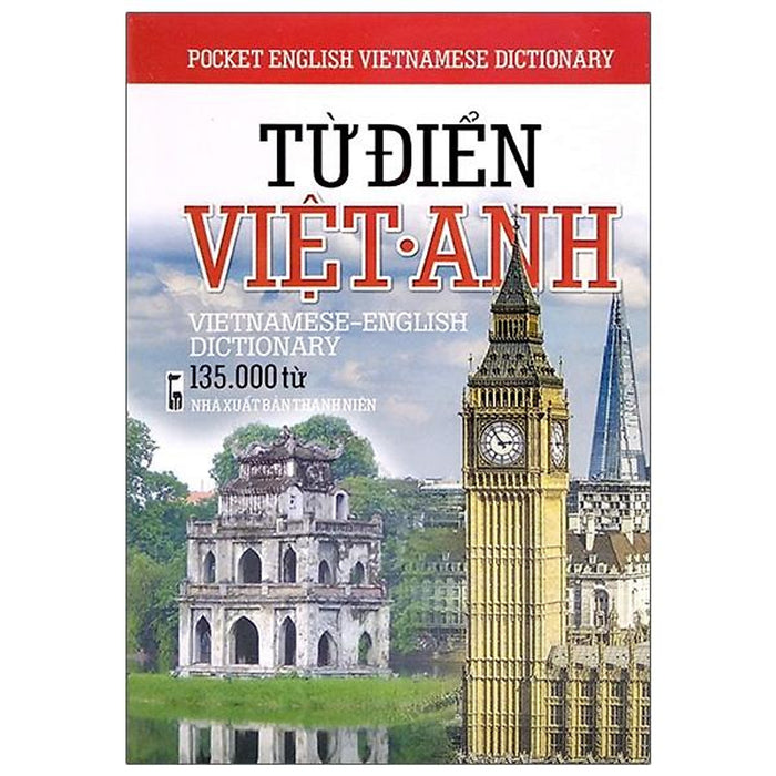 Từ Điển Việt - Anh 135.000 Từ