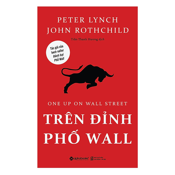 Trên Đỉnh Phố Wall (Tái Bản 2021)