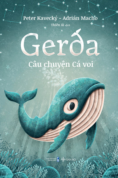 Gerda – Câu Chuyện Cá Voi