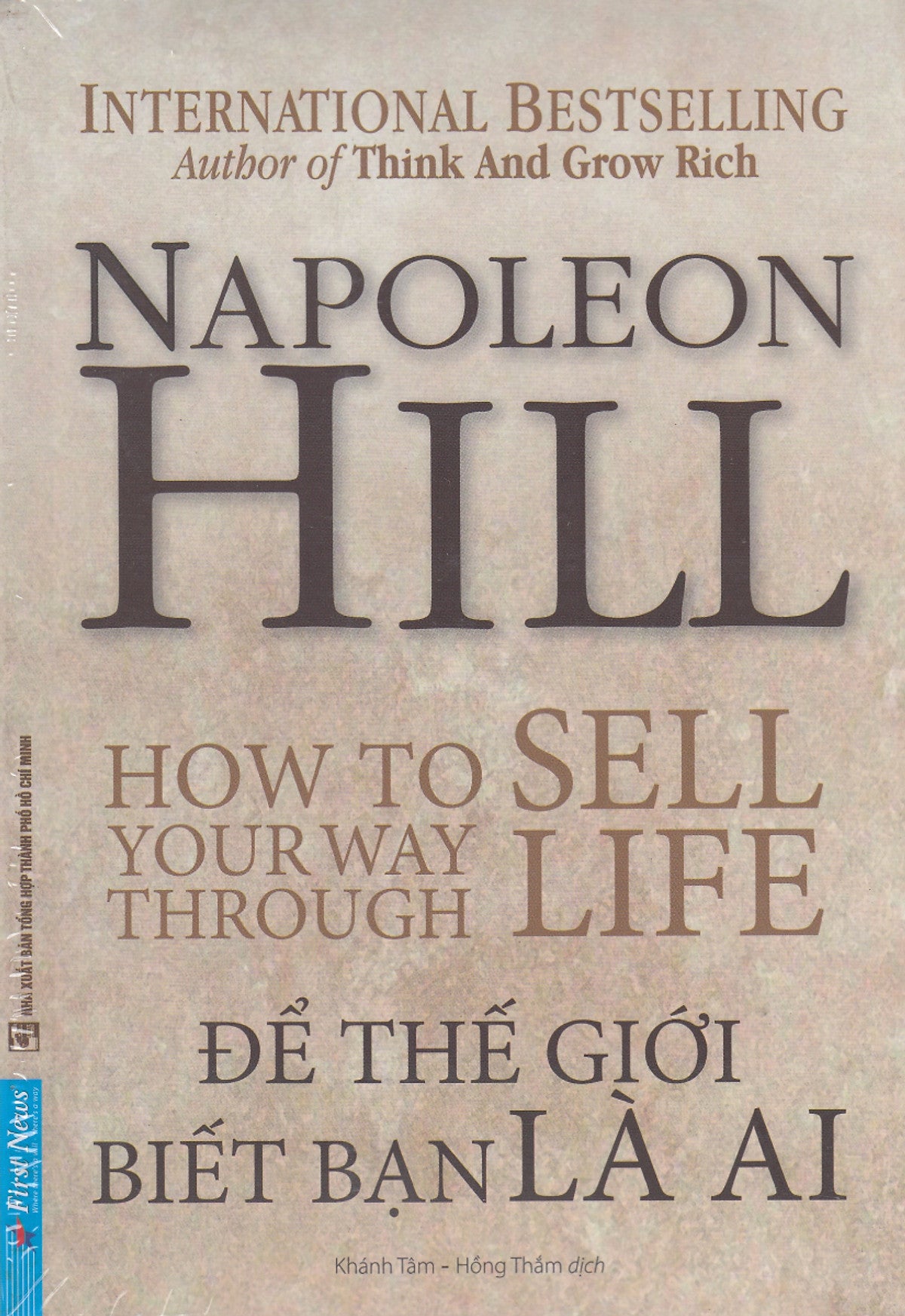 Để Thế Giới Biết Bạn Là Ai - How To Sell Your Way Through Life _Fn