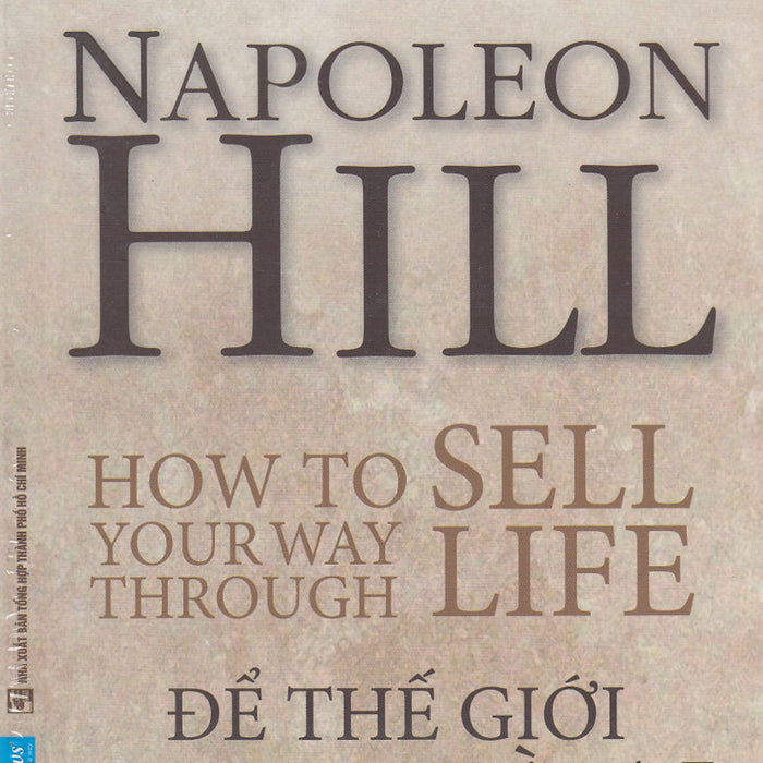 Để Thế Giới Biết Bạn Là Ai - How To Sell Your Way Through Life _Fn