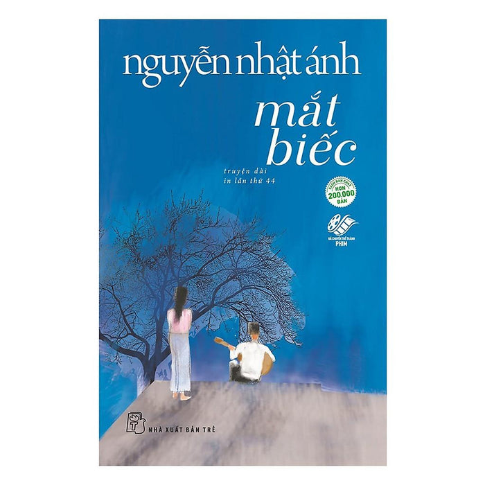 Sách - Mắt Biếc Nguyễn Nhật Ánh (Tái Bản 2019)