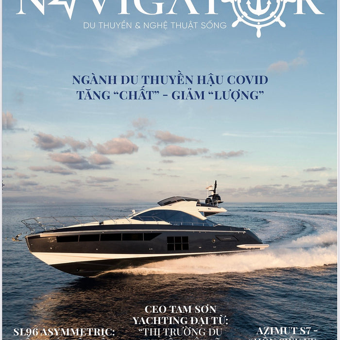 Tạp Chí Chuyên Đề Du Thuyền Navigator Ep.03