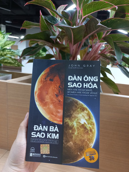 Đàn Ông Sao Hỏa, Đàn Bà Sao Kim