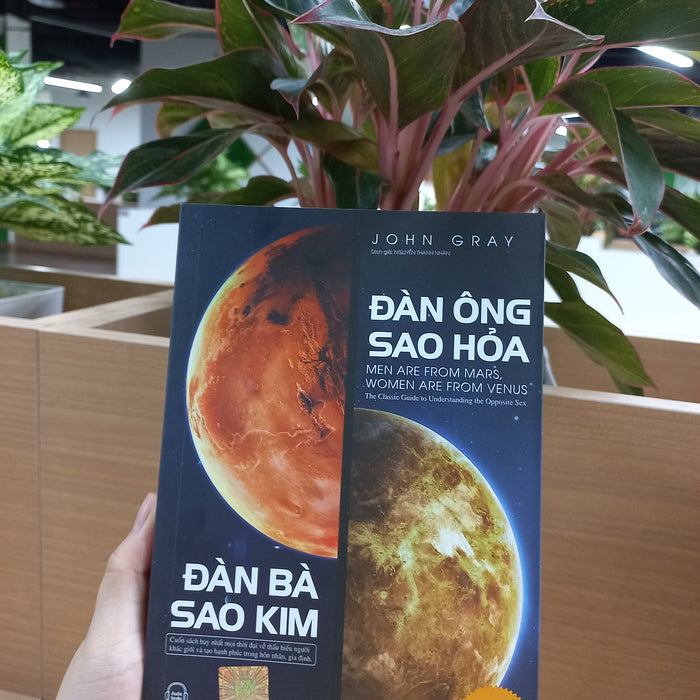 Đàn Ông Sao Hỏa, Đàn Bà Sao Kim