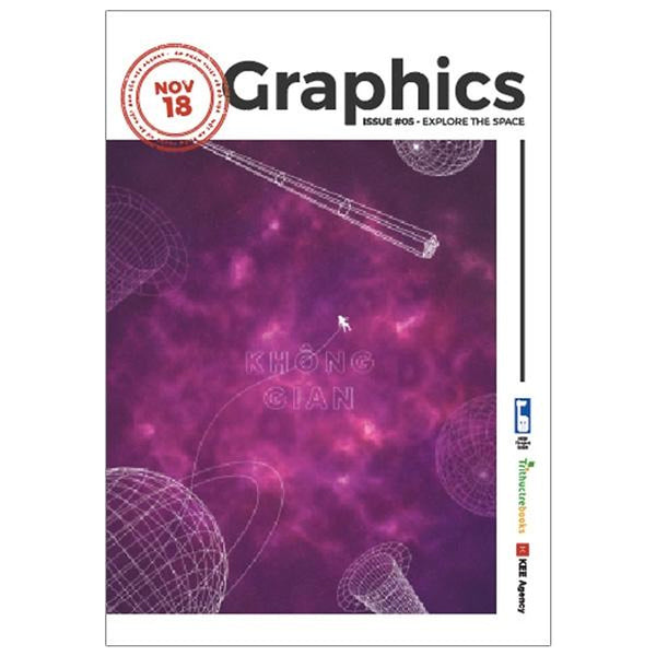Graphic - Issue #5 - Explore The Space