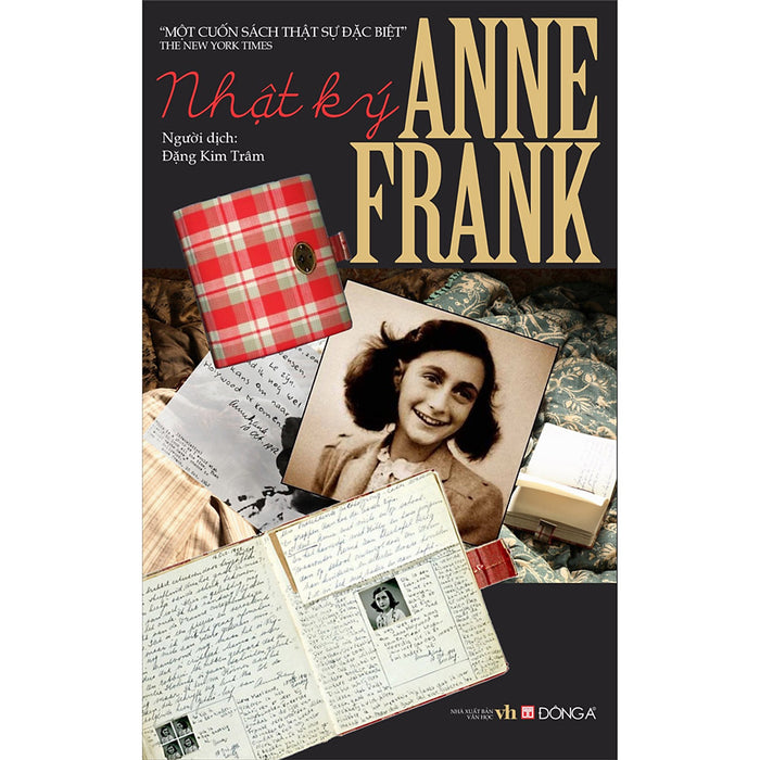 Nhật Ký Anne Frank (Tb 2022)