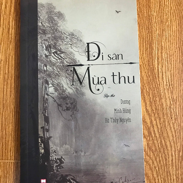 Tập Thơ Đi Săn Mùa Thu