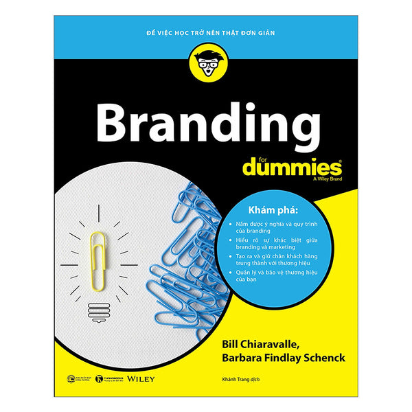 Branding For Dummies