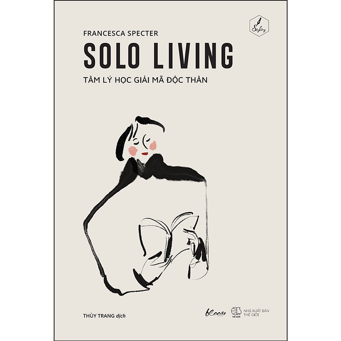 Sách Solo Living – Tâm Lý Học Giải Mã Độc Thân (Az)