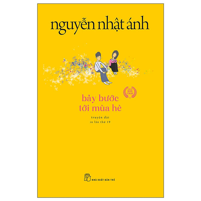 Sách Bảy Bước Tới Mùa Hè - Nguyễn Nhật Ánh