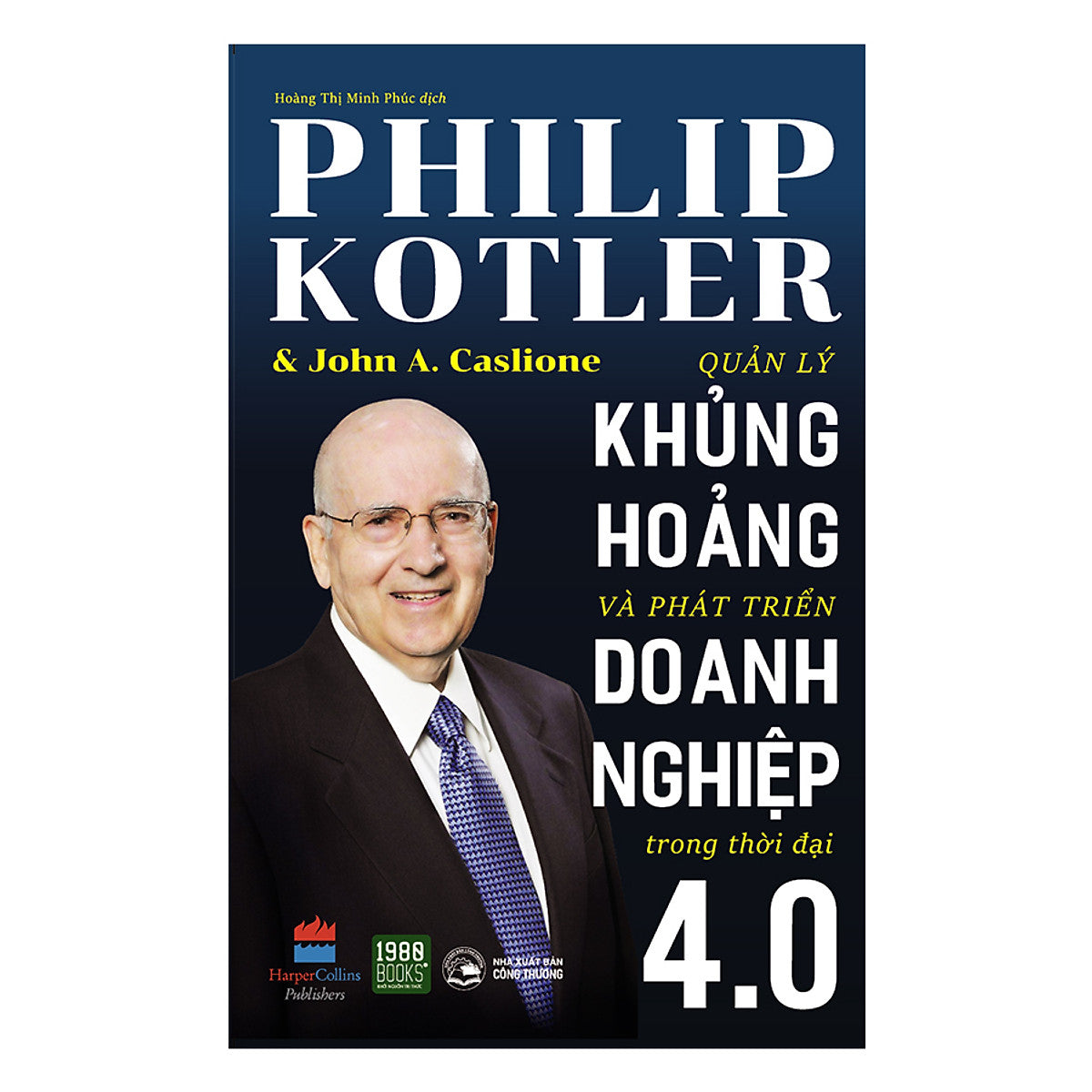 Quản Lý Khủng Hoảng Và Phát Triển Doanh Nghiệp Trong Thời Đại 4.0