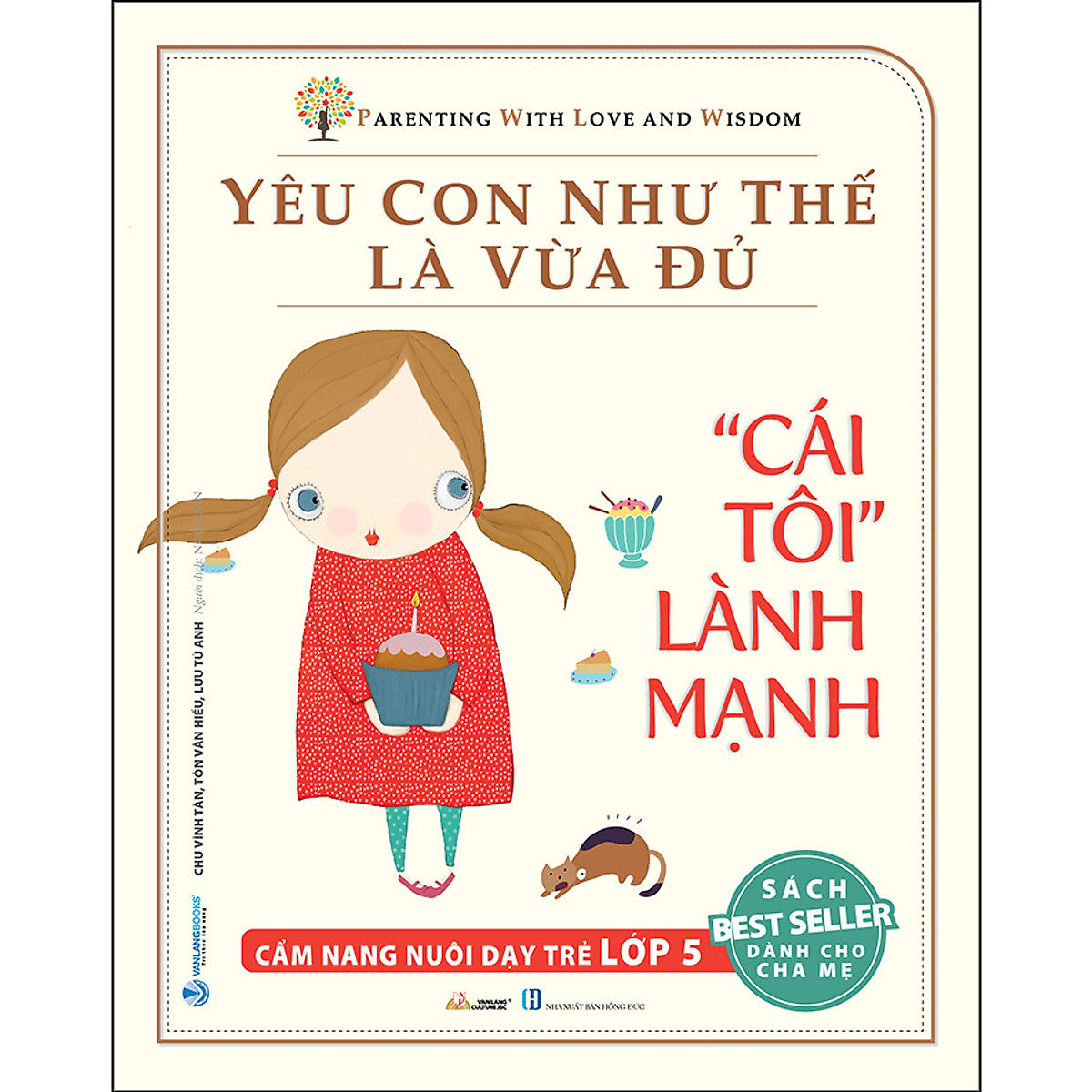 Yêu Con Như Thế Là Vừa Đủ: 