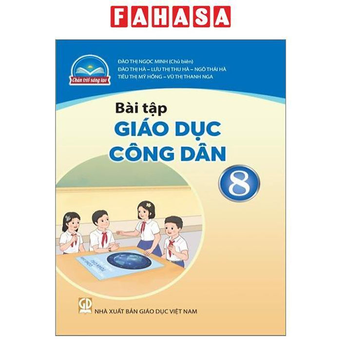 Bài Tập Giáo Dục Công Dân 8 (Chân Trời) (2023)