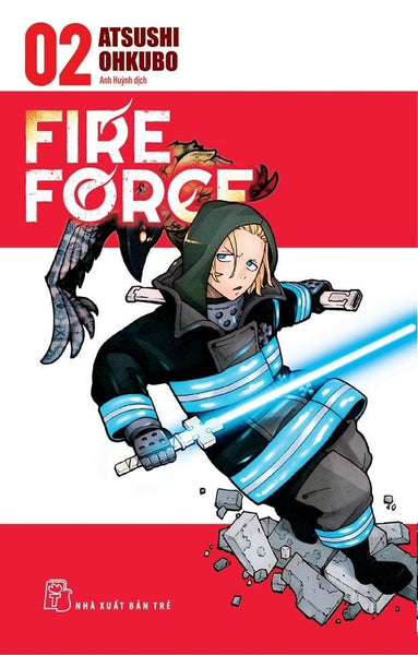 Fire Force - Tập 2