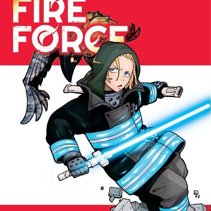 Fire Force - Tập 2