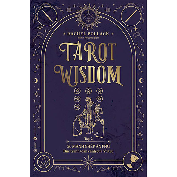 Tarot Wisdom Tập 2
