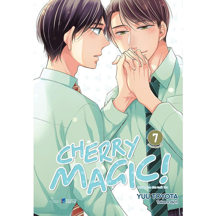 Truyện Tranh Cherry Magic - Tập 7 - Tôi Đã Đọc Được Tiếng Lòng - Boys Love