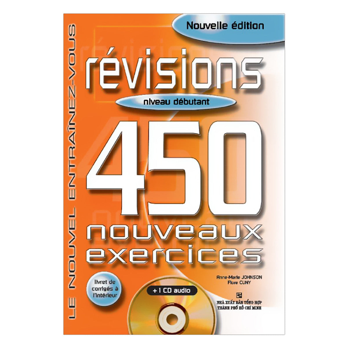 Revisisons 450 Révisions Niveau Debutant – Sách Tiếng Việt