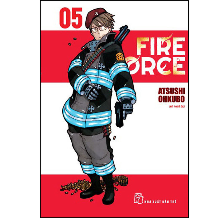 Fire Force 5