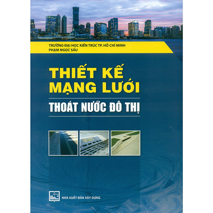 Thiết Kế Mạng Lưới Thoát Nước Đô Thị