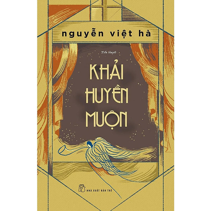 Sách - Khải Huyền Muộn ( Tiếu Thuyết ) - Nxb Trẻ