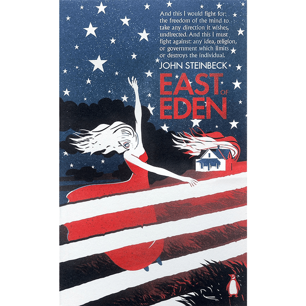 Tiểu Thuyết Tiếng Anh: East Of Eden