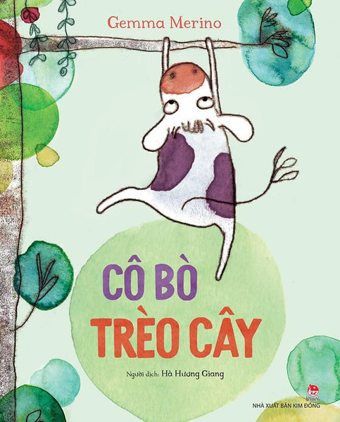 Kim Đồng - Cô Bò Trèo Cây