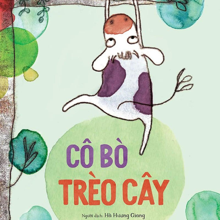 Kim Đồng - Cô Bò Trèo Cây