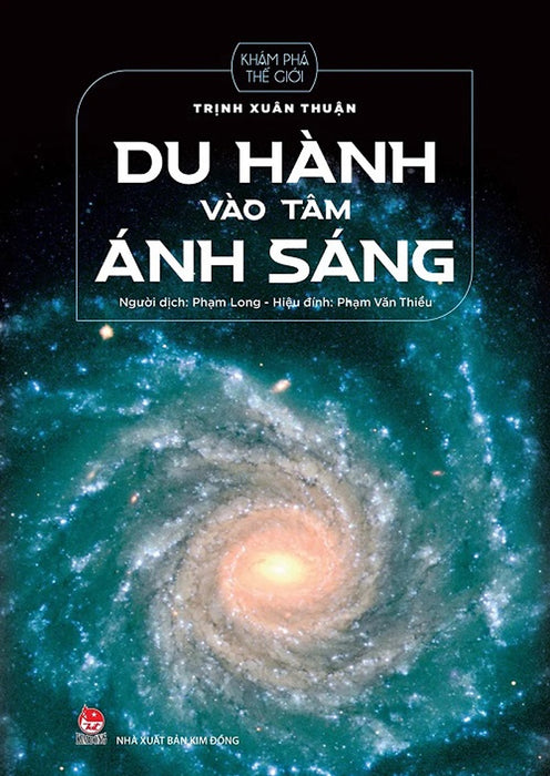 Sách - Du Hành Và Tâm Ánh Sáng