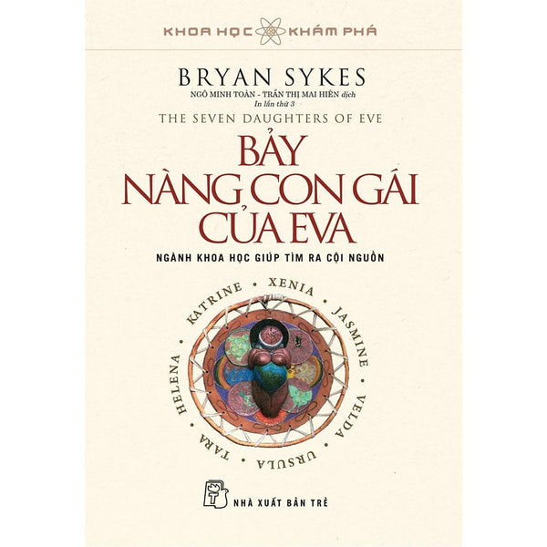 Khkp - Bảy Nàng Con Gái Của Eva (Bản Quyền)