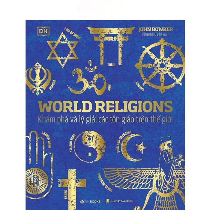 Tôn Giáo Thế Giới (World Religions) - Bản Quyền