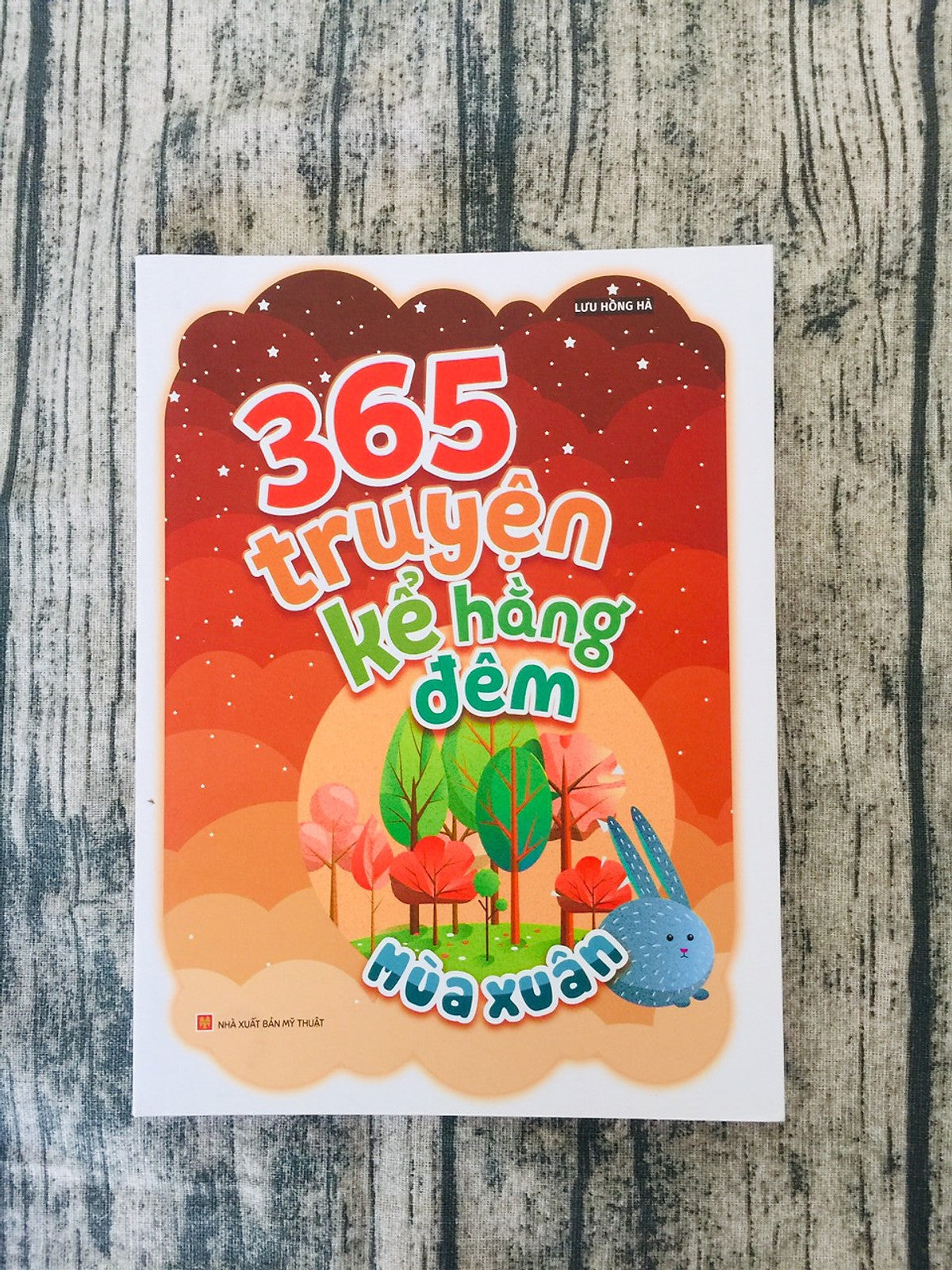 365 Truyện Kể Hằng Đêm - Mùa Xuân