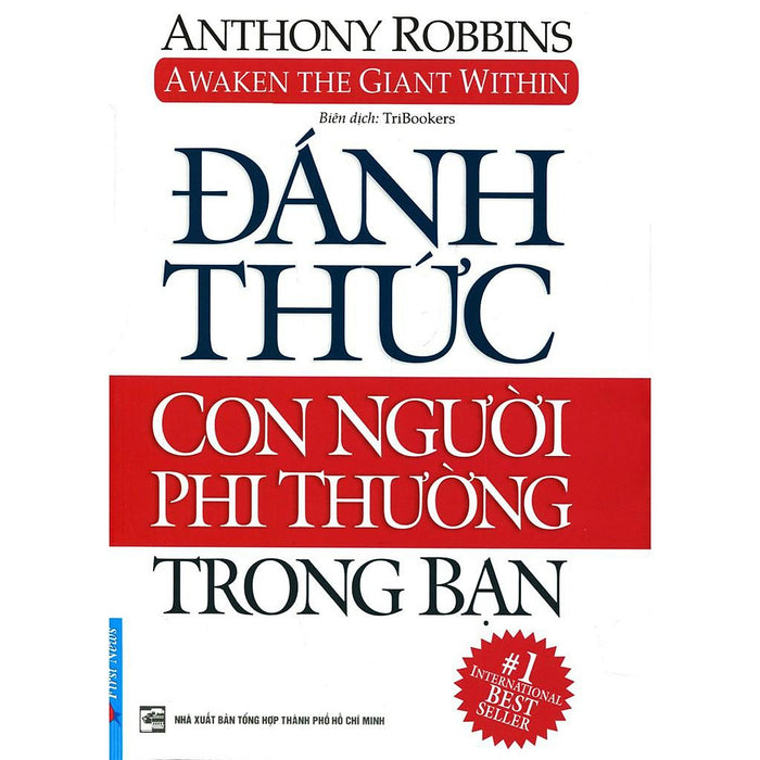 Trạm Đọc Official | Đánh Thức Con Người Phi Thường Trong Bạn (Bìa Mềm)