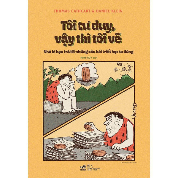 Tôi Tư Duy, Vậy Thì Tôi Vẽ - BảN QuyềN